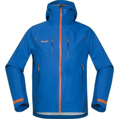 Chaquetas Bergans Storen Hombre Azules - Chile HXZ852647